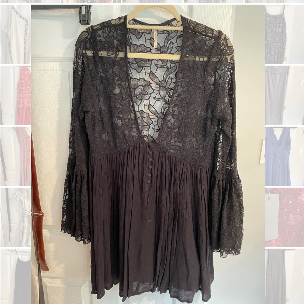 FREE PEOPLE DRESS